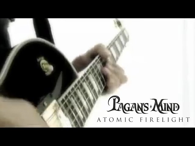 Pagan's Mind - Atomic Firelight