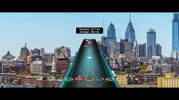 clone hero ptb glitches out