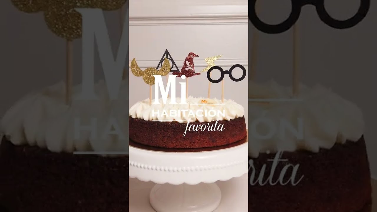 Decoración Harry Potter - Mi HABITACIÓN favorita Zaragoza