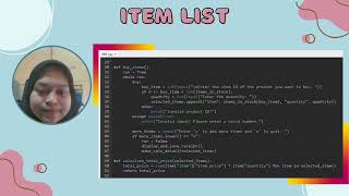 DFP 40203 PYTHON PROGRAMMING - PROBLEM BASED TASK 1