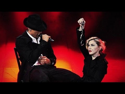 Madonna- Je T'aime (Live At Paris Olympia 2012) 