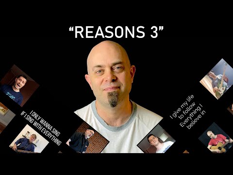 "REASONS 3: COSMOLOGICAL ARGUMENT" || Tim Constable