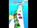 Assemble Run 3D 🚘🚀🍎 All Levels Gameplay Walkthrough Android, iOS