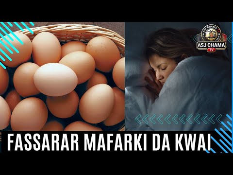 FASSARAR MAFARKI DA KWAI A MUSULUNCI 