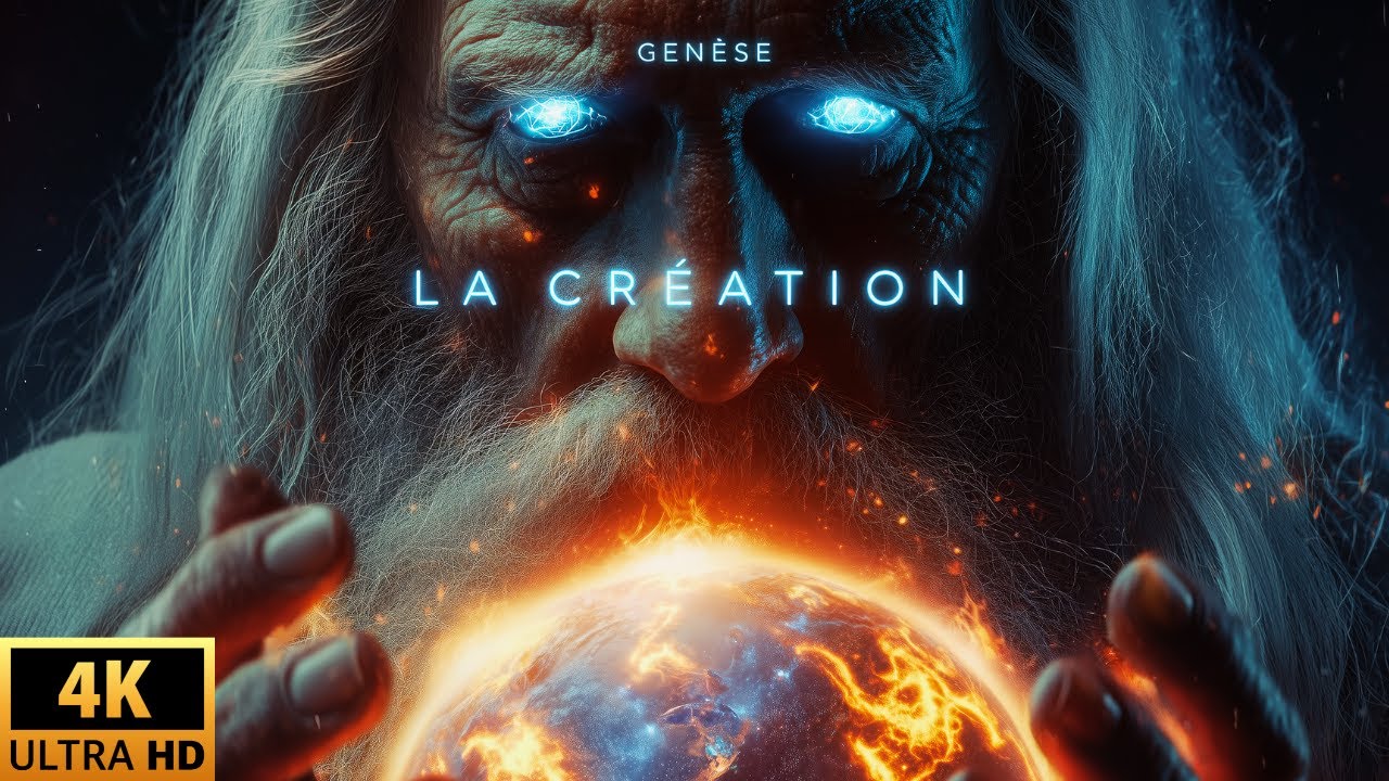 LA CRÉATION (2026) | L'ORIGINE du MONDE et le PÉCHÉ ORIGINEL — Le FILM qui a CHOQUÉ le MONDE