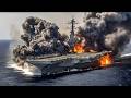 1 minute ago, Russia's newest Yak 141 destroyed a US monster aircraft carrier in the Black Sea.