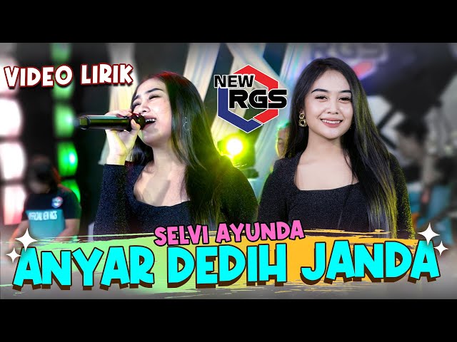 Anyar Dedih Janda - Selvi Ayunda  | New RGS | Lagu Madura Viral (Video Lirik) class=