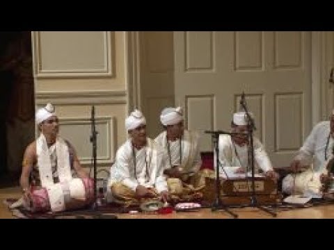 Sattriya Dance Company with the Dancing Monks of Assam