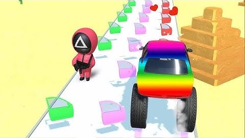 Assemble Run 3D - All Levels Gameplay Android,ios LEVELS (26-28) New Update!!