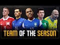 Futsal Team Of The Season | HD