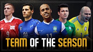 Futsal Team Of The Season | HD