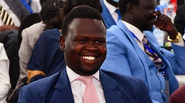 THE SPLIT IN SPLM/A-IO AND WHAT IS THE WAY FORWARD?