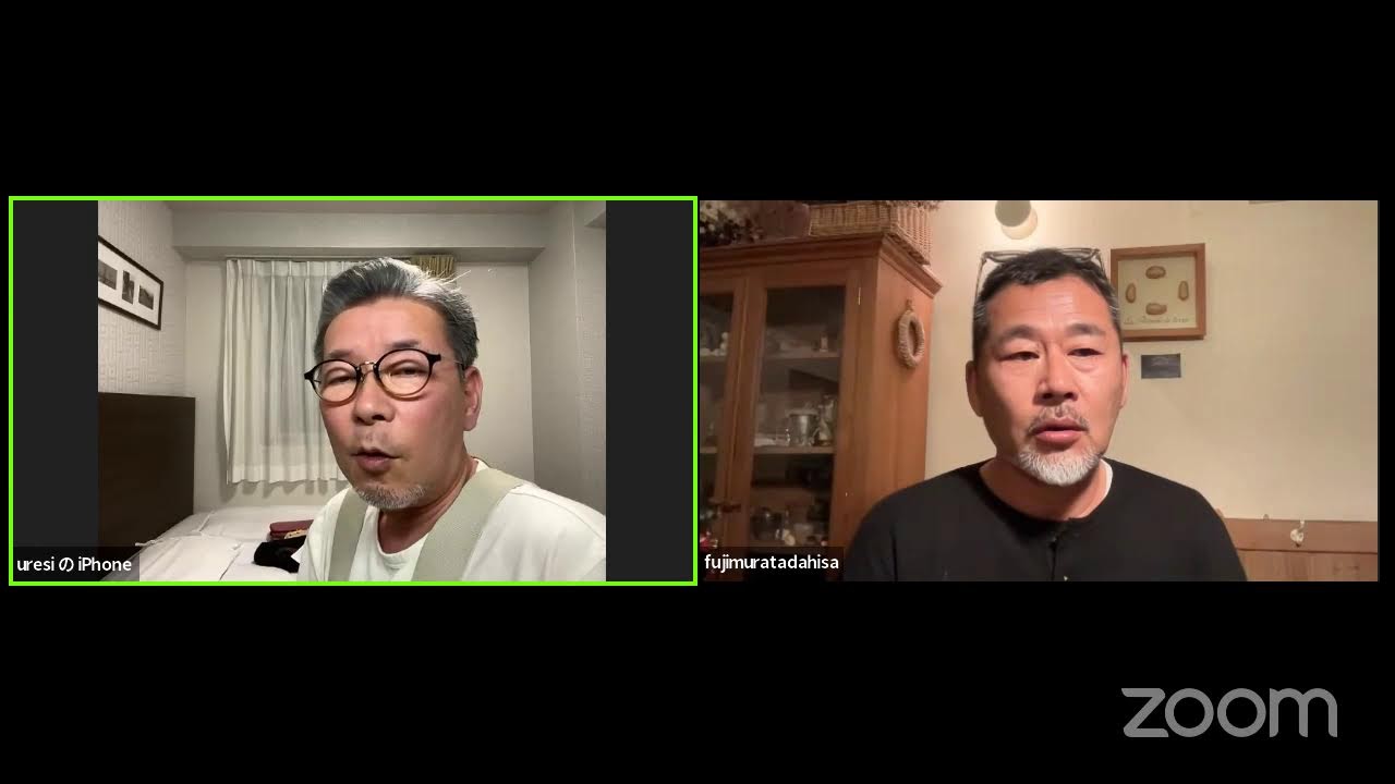 GWだよ！藤やんうれしー突然の生配信2023 - YouTube