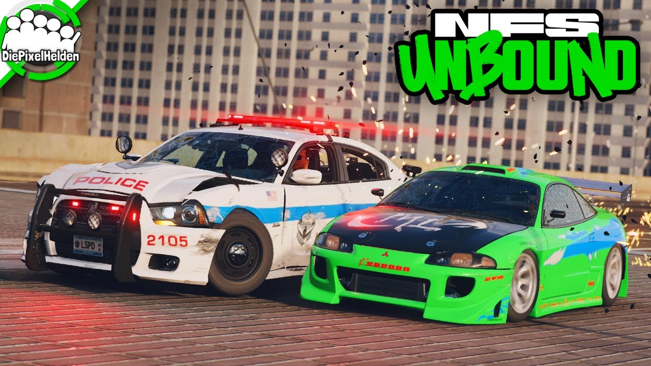 NFS UNBOUND #10 - Neue Strategie ⚔️ - Let's Play NFS Unbound - YouTube