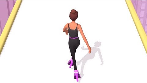 High Heels!  - Walkthrough Gameplay Part 1 (Android, iOS) All Level Gameplay