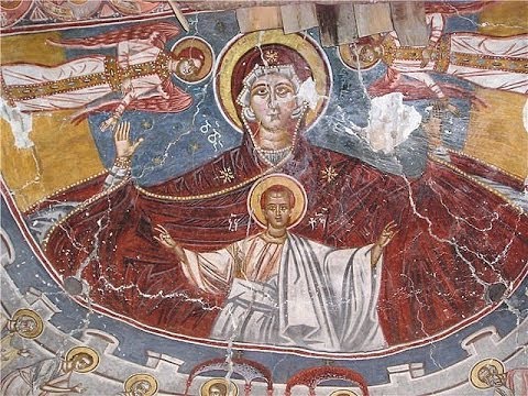 სარწმუნოების გამო ცოდვათა მიტევების შესახებ პატერიკი