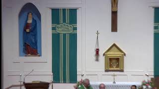 Sunday Morning Mass |  July 19,  2026 at 11:00 AM  |  Fr. Noble Dominic, MSFS Pastor