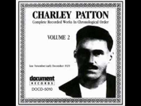 Charley Patton - Spoonful Blues (1929)