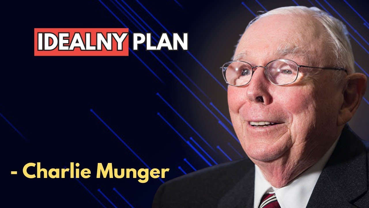 CHARLIE MUNGER: JAK PRZEJŚĆ NA EMERYTURĘ W 1–2 LATA (OSTATECZNY PRZEWODNIK)