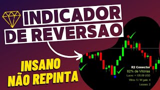 Indicador Gratis De Reversão De Tendência Não Repinta Como Descobrir Topo E Fundo Do Mercado