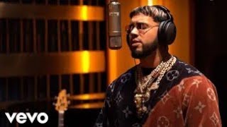 Anuel AA - Los Hombres No Lloran [En Vivo]