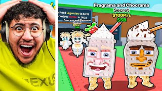 سيكرتات خرافية مع متابع في ماب السرقة 😲🔥 روبلوكس roblox steal a brainrot screenshot 3