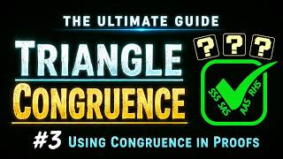 Can You Solve These Putting Your Triangle Congruence to the Test