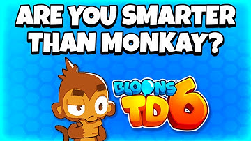 The Ultimate BTD 6 Quiz