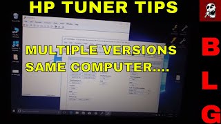 Famous HOW TO INSTALL MULTIPLE VERSIONS OF HP TUNERS ON THE SAME COMPUTER Wealth