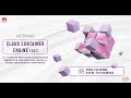 HUAWEI CLOUD WEBINAR CLOUD CONTAINER ENGINE