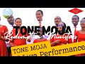 REDEMPTION MINISTERS TONE MOJA LIVE PERFORMANCE Unofficial Video 