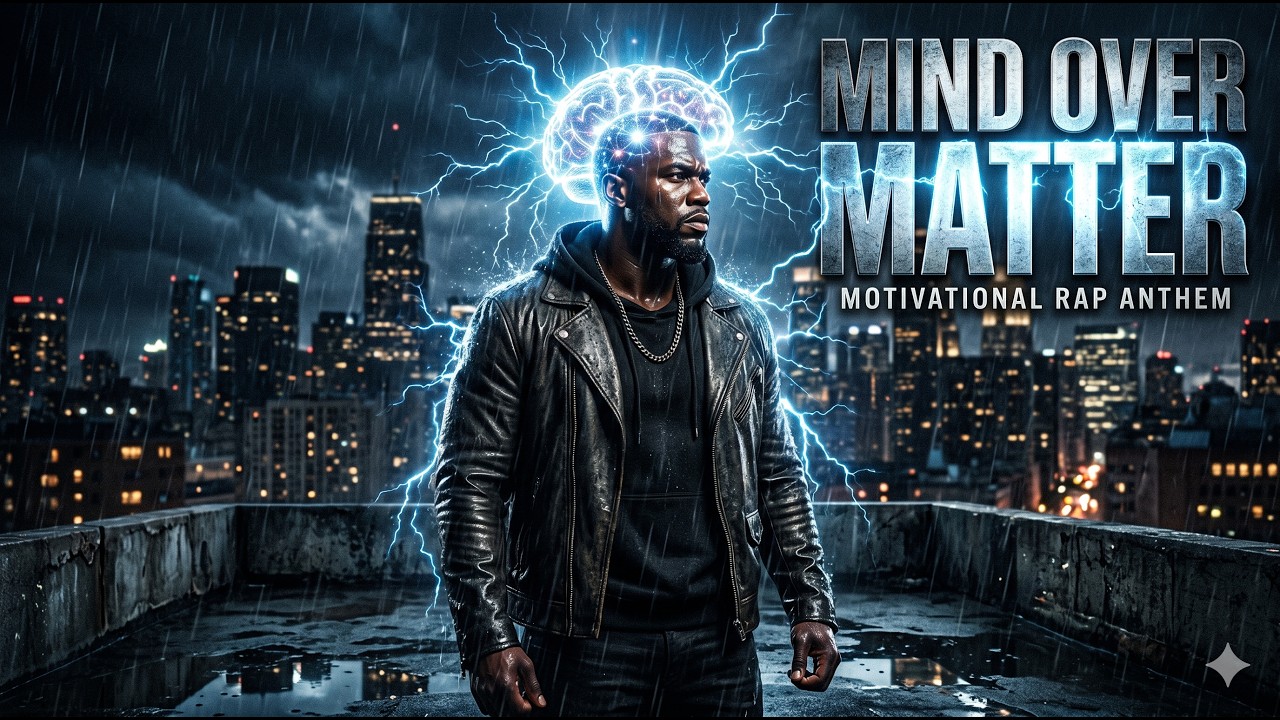 Mind Over Matter: Motivational Rap for Hustlers & Dreamers - YouTube Mind Over Matter: Motivational Rap for Hustlers & Dreamers - YouTube