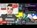 BROKE TO RICH LIVE (S4E6) | More Businesses, Upgrades and Oppressor Mk1 (GTA 5 Online)