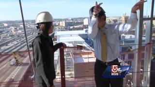 8,000 new apartments being built in Boston
