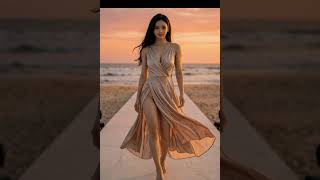 Just Watched… This Beach Walk Feels Different ✨