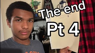 Reading my old comics pt 4 (finale)