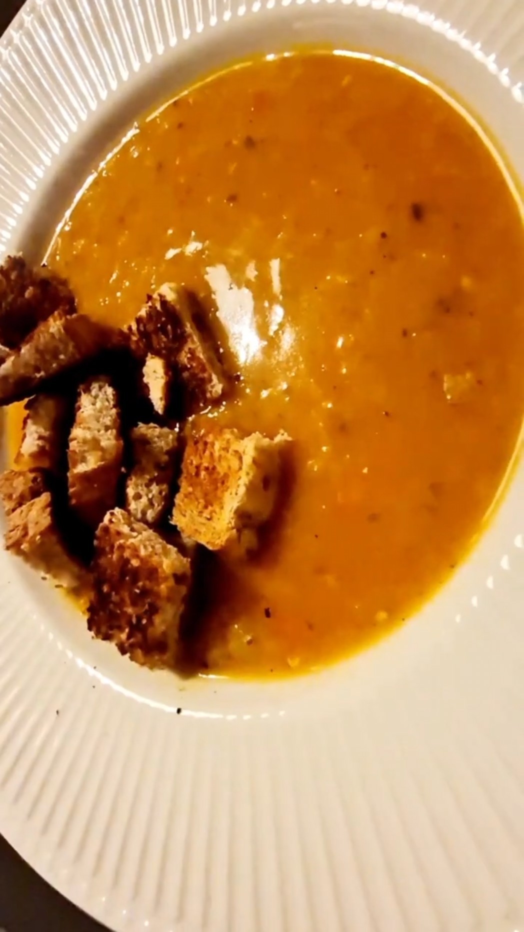 😋Mis Gibi KIRMIZI MERCİMEK Çorbası👌 LİNSEN SUPPE #food #recipe #cooking ...