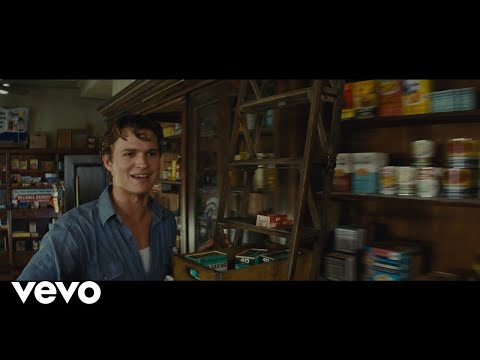 Ansel Elgort - Something's Coming (From \
