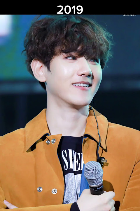 Baekhyun (Exo) Visual Transformation (2012-2024)