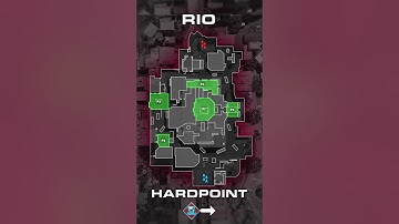 EVERY Callout For RIO On MODERN WARFARE 3 🗺️ (Map Guide)