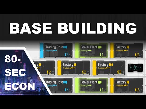 Base Building | 80-Second Economics