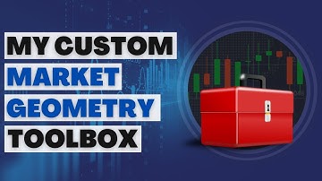 My Market Geometry Toolbox (Toolbar for MetaTrader & NinjaTrader)