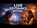 Underground Psytrance Night | Live Set with Vocals