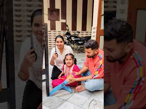 Dekho Anaya Ki Socks Kaise Nikali Mumma Ne 