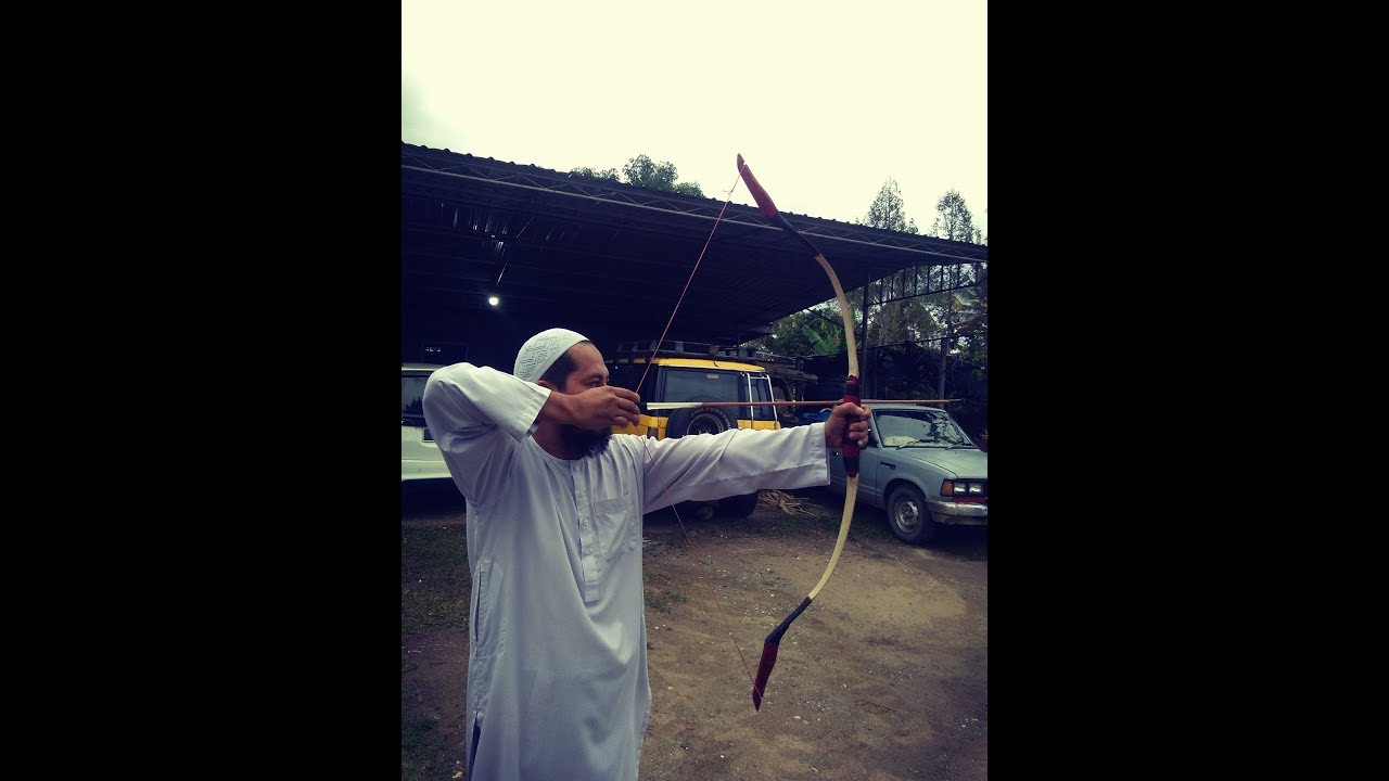 Bamboo Horse Bow making YouTube