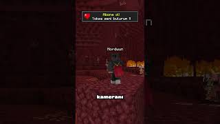 MINECRAFT’TA NORMAL VS SPLASH POTION CLUTCH!?! ⛏💎