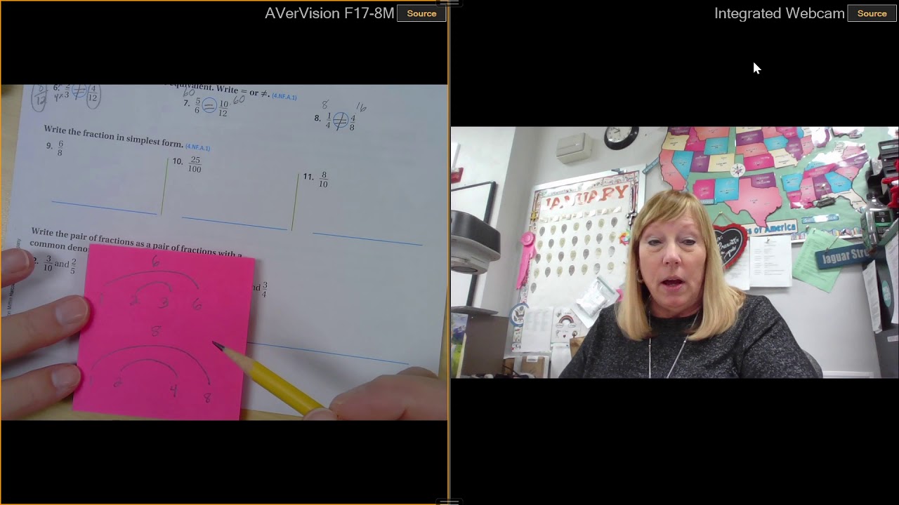 Math Workbook pgs. 357-358 - YouTube