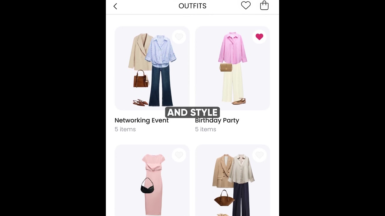 How To Create 33 Outfits From A 9-piece Capsule Wardrobe