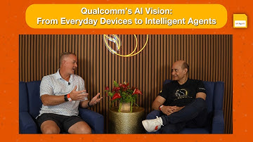 Bit by Bit: Leadership Conversations | Qualcomm