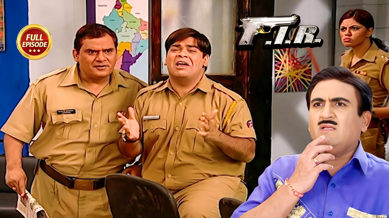 जब पूरी FIR टीम ने मचा दिया धमाल 😂|| FIR || #एफआईआर |